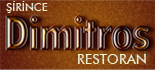 dimitros restoran �irince