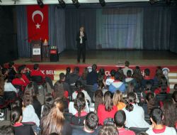 Lisede Uyuşturucuyla mücadele