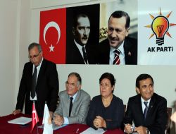 AK Parti Seluk Belediye Bakan aday adaylar