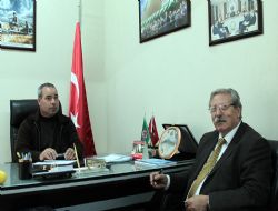 SELÇUK ZİRAAT ODASI BAŞKANI İLE YAPILAN SÖYLEŞİ