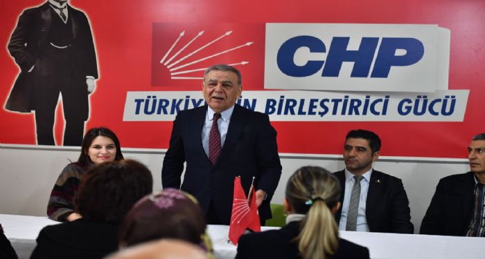 Aziz Kocaolundan AKP ye zmir cevab