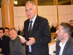 Başkan Bakıcı'dan Efes Spor'a Moral Yemeği