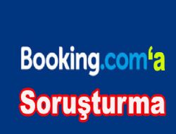 Booking.com a Soruturma