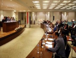 2015 Yılı Tahmini Bütçe Oy Birliği ile Kabul Edildi