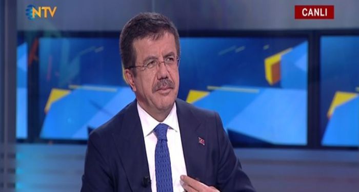 Zeybekci NTV canl yaynnda sorular yantlad