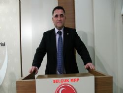 Selçuk MHP’den Engelliler Günü Mesaj