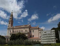 Portekizin Fatima Kasabas le Seluk Karde ehir Olacak