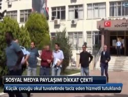 Selçuk'ta Sapık dehşeti