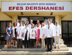 Efes Dershanesi Trkiye Geneli YGS Snav Uygulad