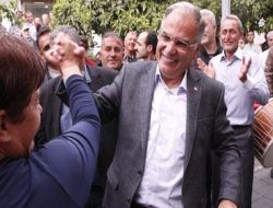 Başkan Kocaoğlu El Uzatan Bir Başkan