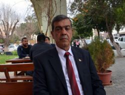 DEMOKRAT PARTİ ADAYINI GÖSTERDİ