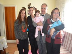 HOŞ GELDİN BEBEK PROJESİ’NDE İLK ADIM ATILDI