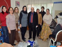 Selçuk Halkından Örnek Davranış