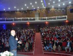 TORBALI’DA GENÇLERE SINAV STRES YÖNETİMİ ANLATILDI