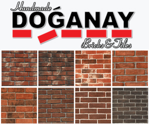 handmade bricks and tiles