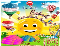 1.ULUSLARARASI TRKYE BALON FESTVAL ERTELEND