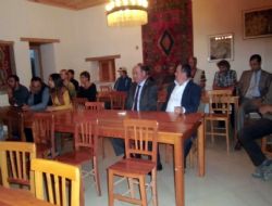 Dr. Sleyman Srr Seren Avusturya kaz evinde