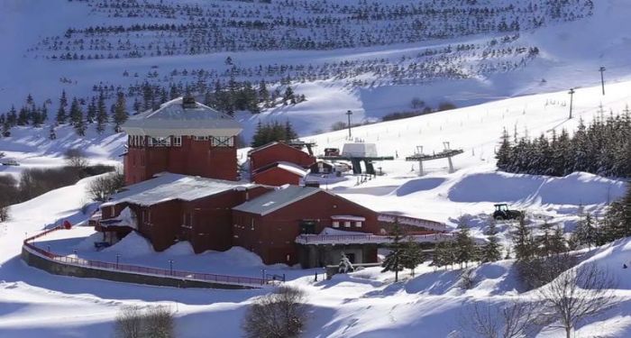 Ege'nin Uluda' ' Projesi' ile ayaa kaldrlacak