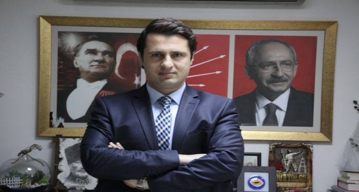 CHP il Seluk'da Seime HAYIR dedi