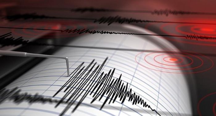 Elaz'da ok iddetli deprem