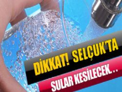 Selukta su kesintisi