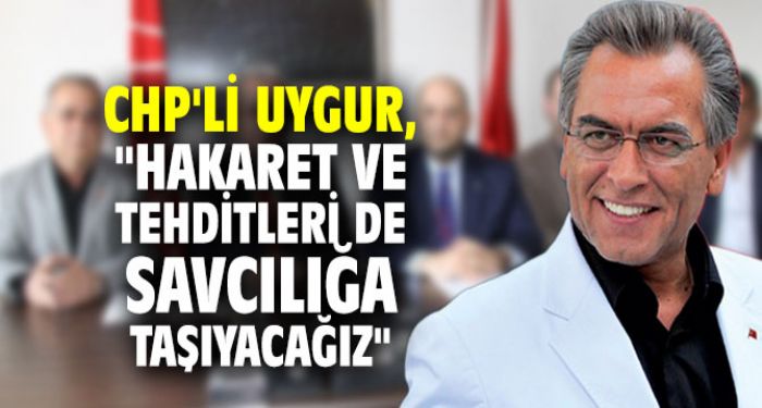 CHP'li Uygur, 