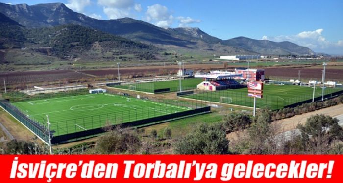 svire'den Torbal'ya gelecekler!