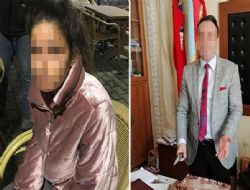zmir'de taciz rezaleti!