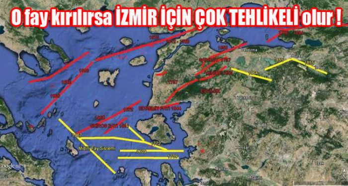 zmir iin Deprem uzmanndan korkutan uyar!