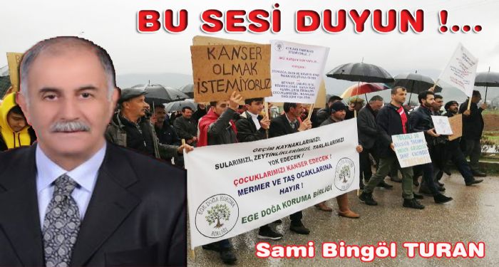 BU SES DUYUN !...