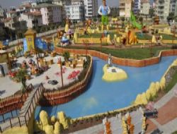 Kemal K�l��daro�lu Masal Park� n�n a��l���n� ger�ekle�tirecek.