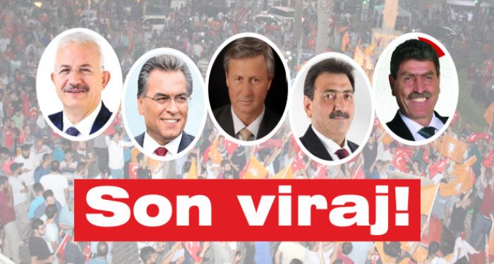 Torbalı da Seçimin Son Virajı