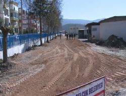 Seluk Sanaysi gzelleiyor