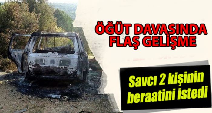 Savc, t davasnda 2 beraat istedi