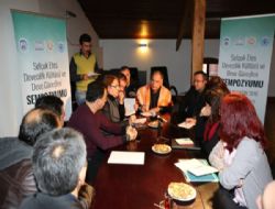 Seluk, ilk bilimsel almaya ev sahiplii yapacak