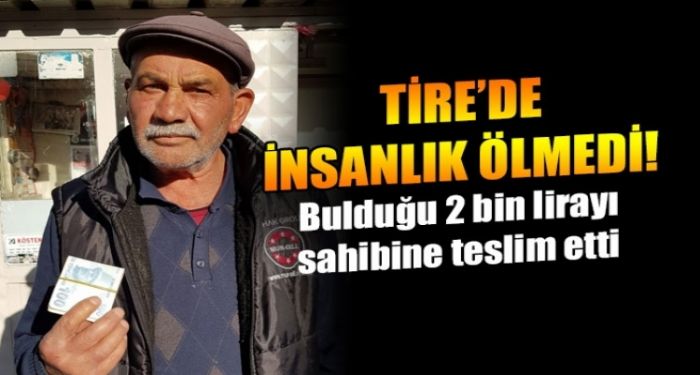 Tirede insanlk lmedi