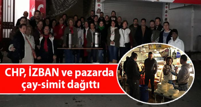 4.30’ta kalktılar gönüllere taht kurdular