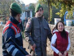Torbal da feci bir cinayet