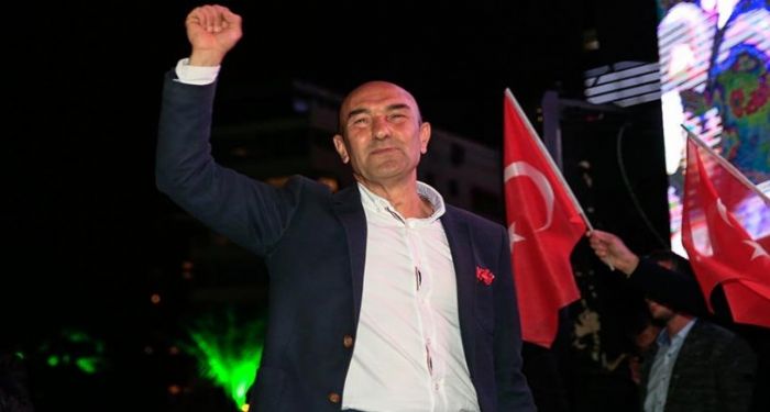 Bakan Tun Soyer ve bakanlar Antkabiri ziyaret ediyor