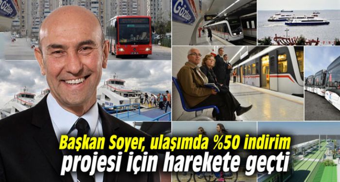 Bakan Soyer, ulamda %50 indirim projesi iin harekete geti