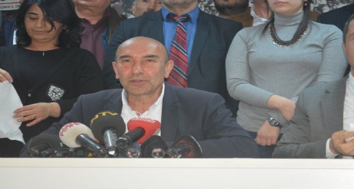 Tun Soyer ilk kez konutu! Yarn ilk iim...